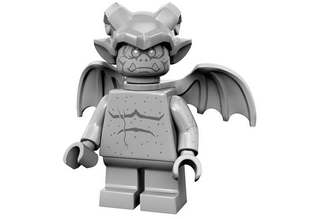 Illustration for article titled The new Monster Minifigs Collection Includes the First Lego Bigfoot